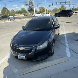 2014 Chevrolet Cruze