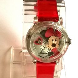 Animated Mickey-Minnie Mouse SII Marketing /Seiko Exclusively for Disney #MU0002
