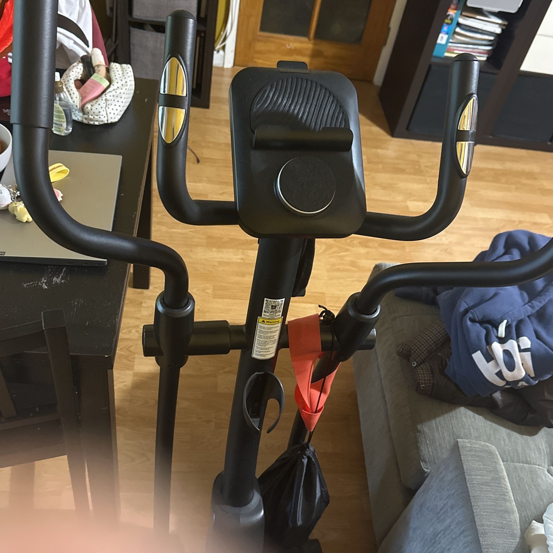Elliptical Exercise Machine