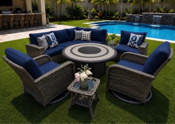 Brand new patio outdoor furniture set