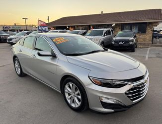 2021 Chevrolet Malibu