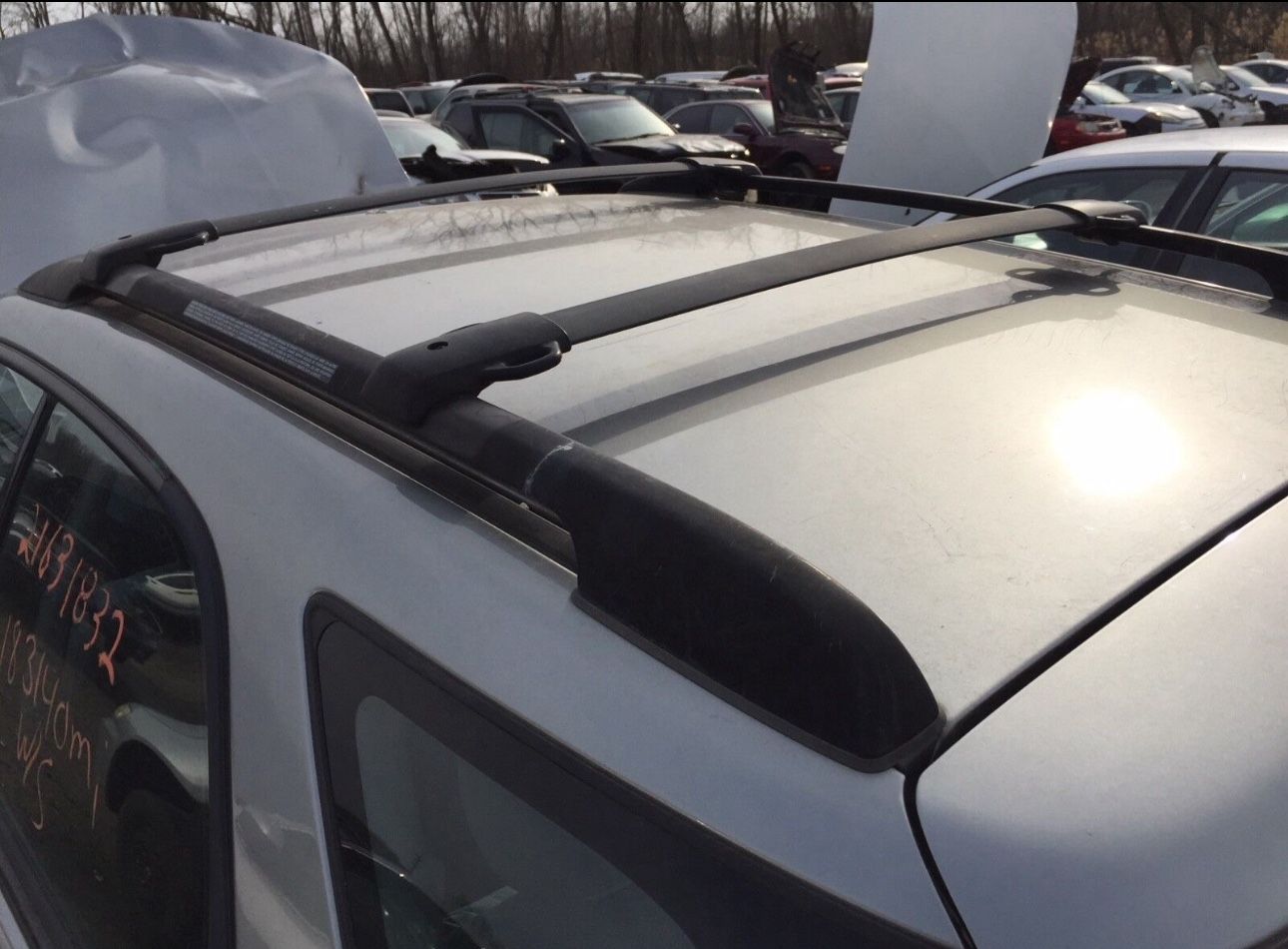 2001-2007 Subaru Impreza / WRX Hatch OEM Roof Rack