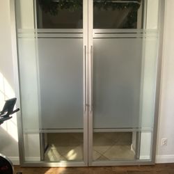 Interior Glass Sliding Door