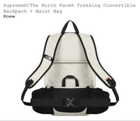 Supreme The North Face Trekking Convertible Backpack Waist Bag ...
