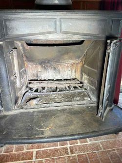 Buck stove
