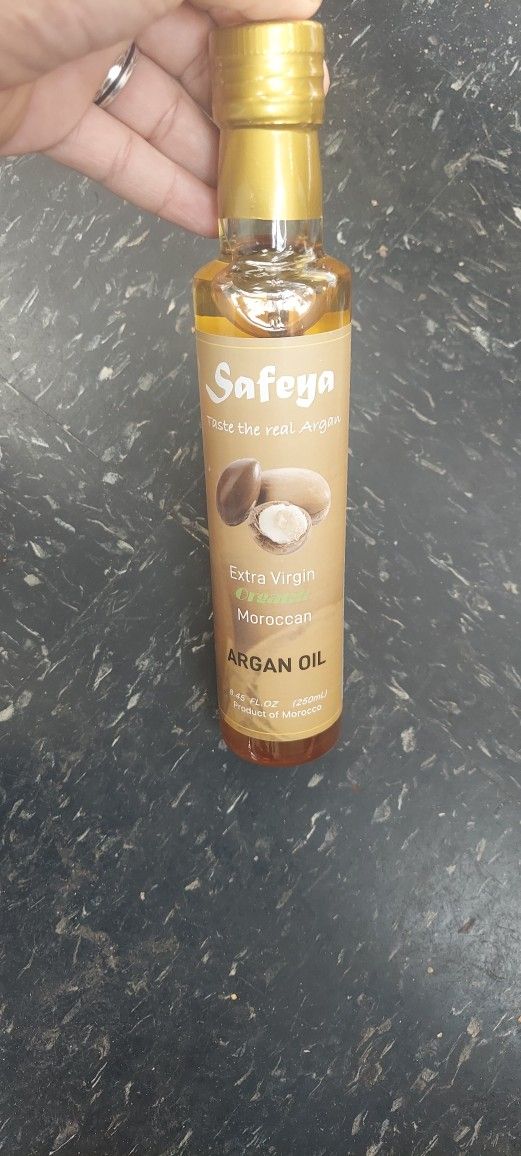 Moroccan Argan Oil