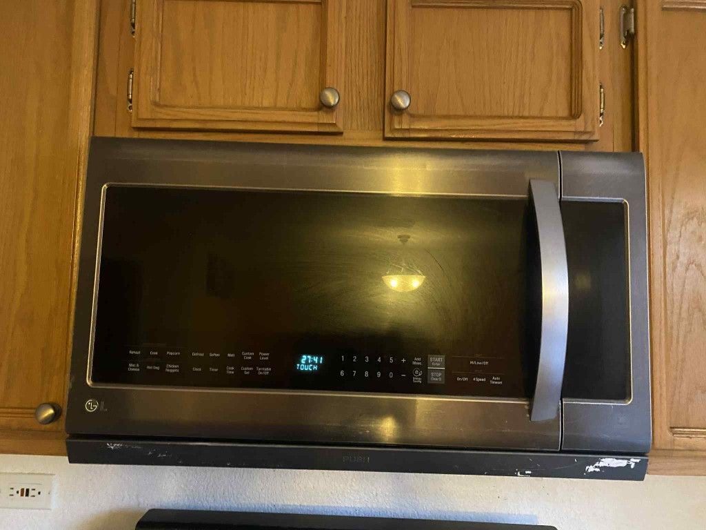 Samsung Microwave