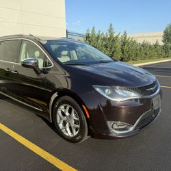 2017 Chrysler Pacifica