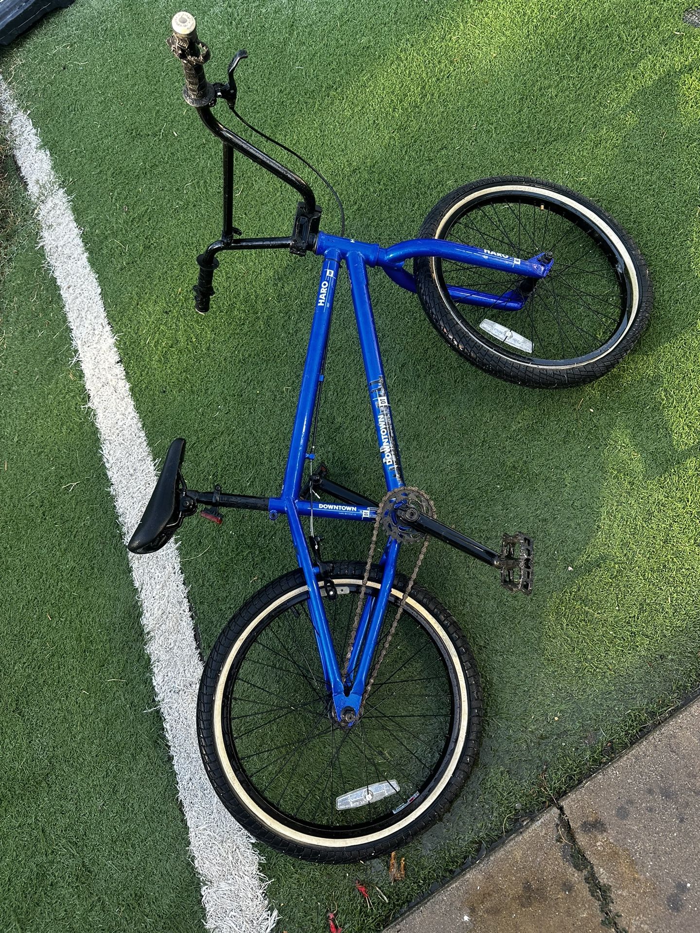 Bmx Harro Bike