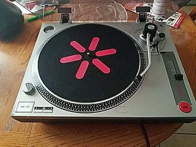 Ion itt02a turntable