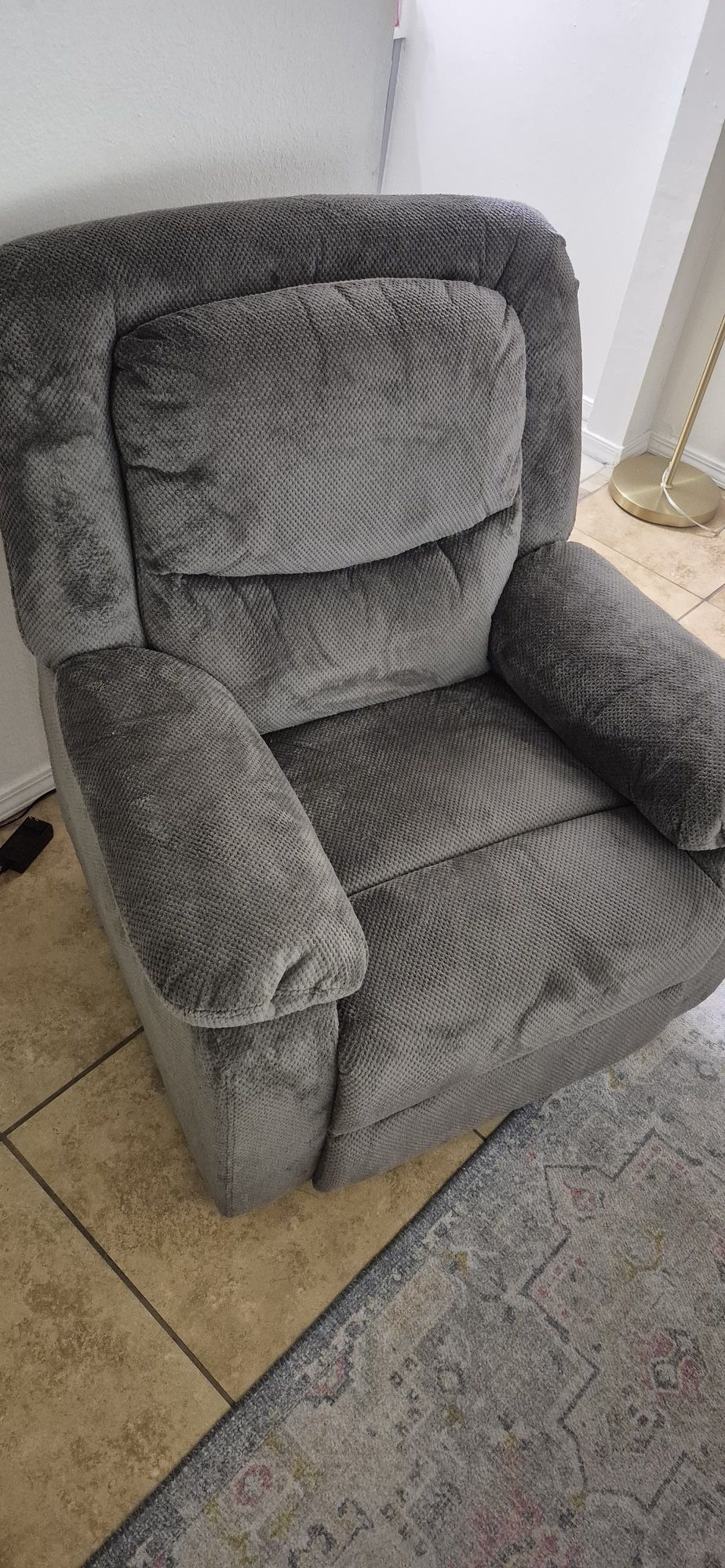 Reclining Sofa
