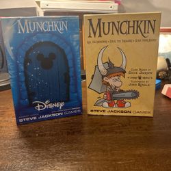 Munchkin Games