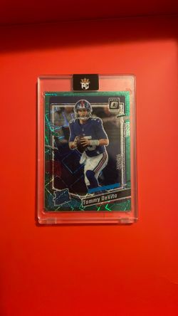Tommy Devito Rookie