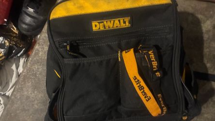 Dewalt bag