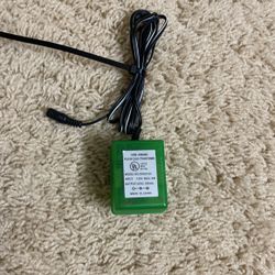 Hon Kwang plug in class 2 transformer. MODEL NO:D6300-04 INPUT 120V 60Hz 9W OUTPUT:3VDC 300 mA