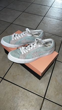 Golf le Fleur x Converse One Star