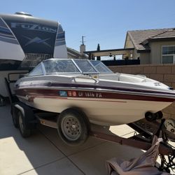 1996 Reinell 180BRXL