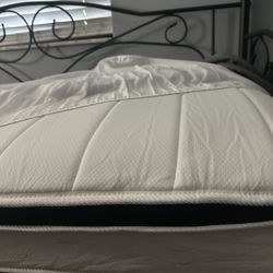 Three Month Old Daybed With A Mattress