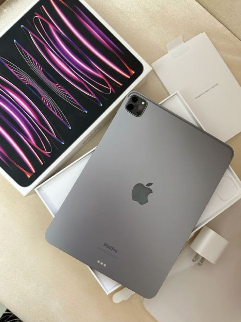 iPad Pro 7th generation