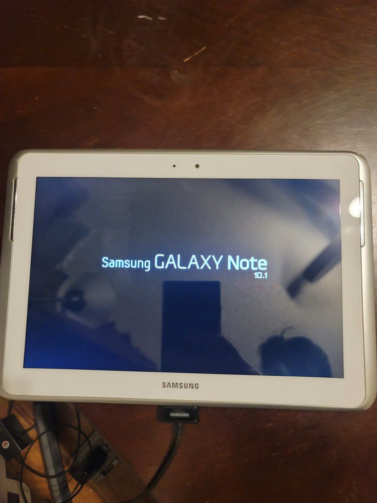 Samsung Galaxy Tablet 10.1 