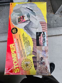Stomper wild cayon set