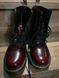 Womans Dr. Martens