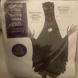 Ghoul Costume 