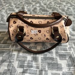Hello Kitty Brown Purse 👜 