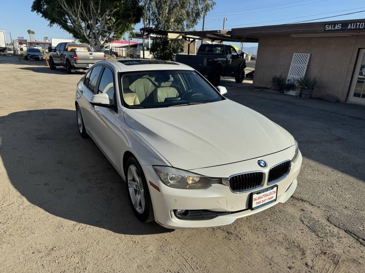 2015 BMW 320i