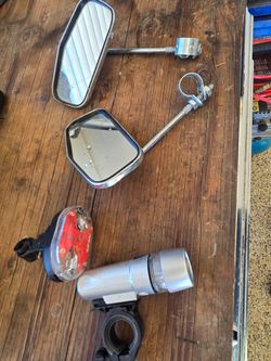 Bike accessories