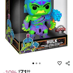 10-inch Funko Pop