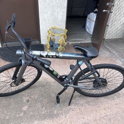 Bird E-Bike With Battery & Charger (As-Is)
