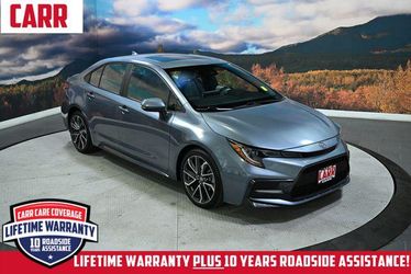2020 Toyota Corolla