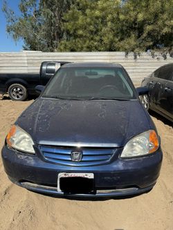2002 Honda Civic 1.7L Automatic Transmission for parts only‼️