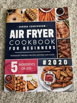Air Fryer Cookbook