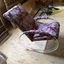 collectable rocking chair