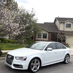 2013 Audi S4