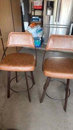 Swivel Counter Height Bar Stools