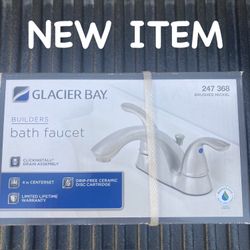 Bathroom Faucet