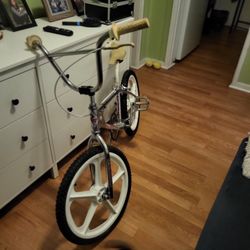 Diamondback Bmx 20 1985 Bike Old School Original 