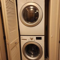 Kenmore Front Loader Washer & Dryer Set