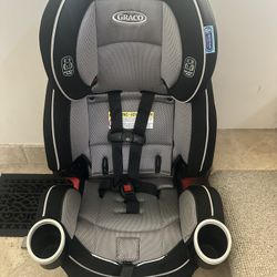Graco 4Ever 4-1 Carseat