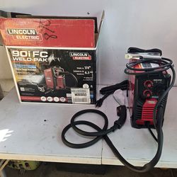 Lincoln Welder