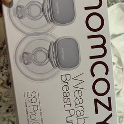 Breast pump 