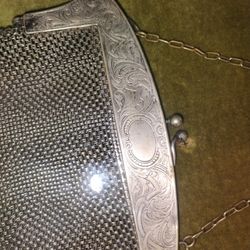 Vintage German Purse