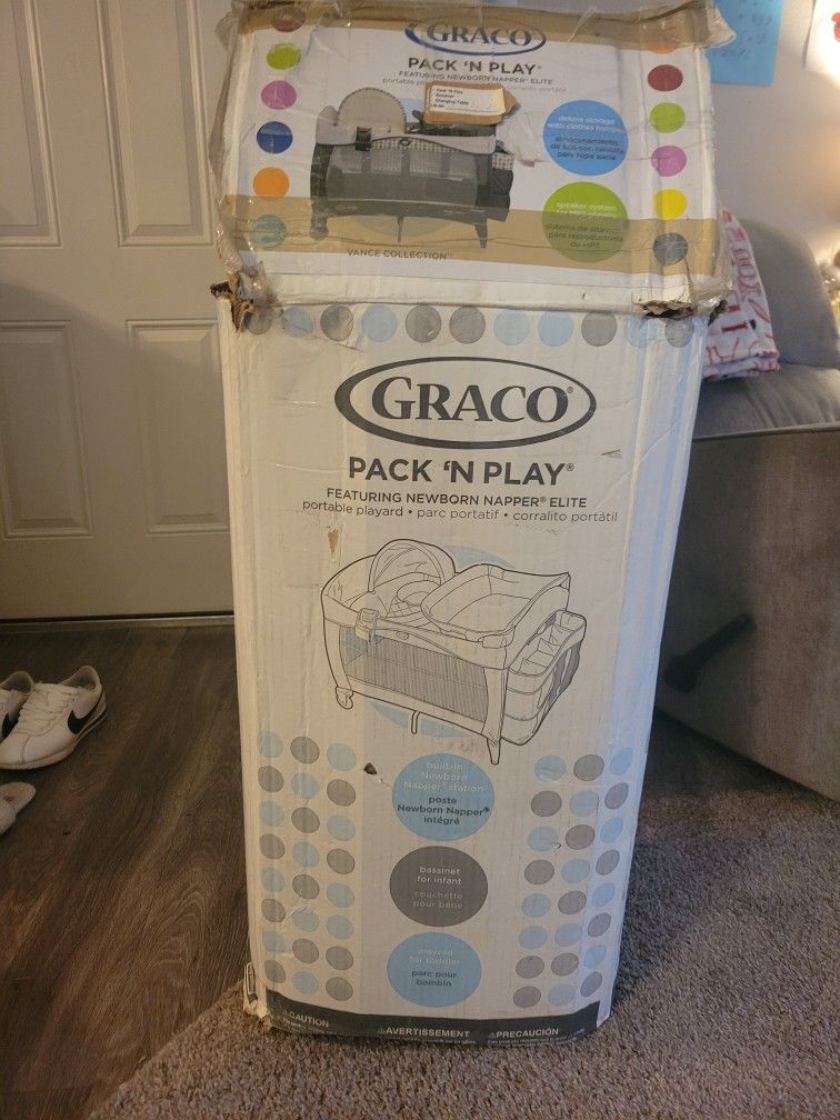 Graco Pack N Play