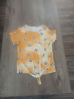 Girls t-shirt