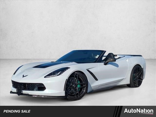 2016 Chevrolet Corvette