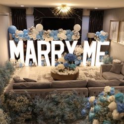 Marquee Letters Lighting & More