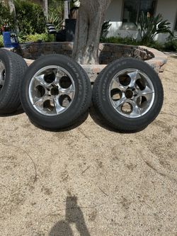 20in Forte Wheels